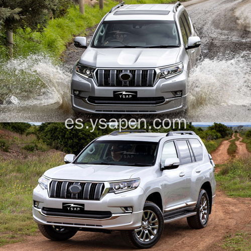 2020 PRADO FJ150 Kit de cuerpo de estilo limitado